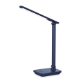 PLATINET RECHARGEABLE DESK LAMP 4000MAH 5W NAVY BLUE [45241]