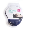 OMEGA PODKŁADKA  POD MYSZ / GEL MOUSE PAD DARK BLUE [42126]