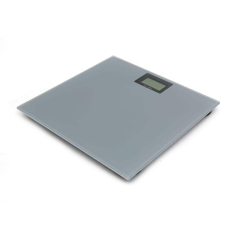 OMEGA BATHROOM SCALES GREY