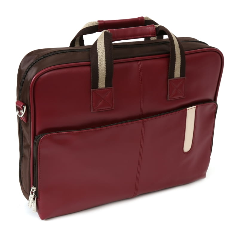 PLATINET TORBA NA NOTEBOOK 15,6" NORFOLK/RED