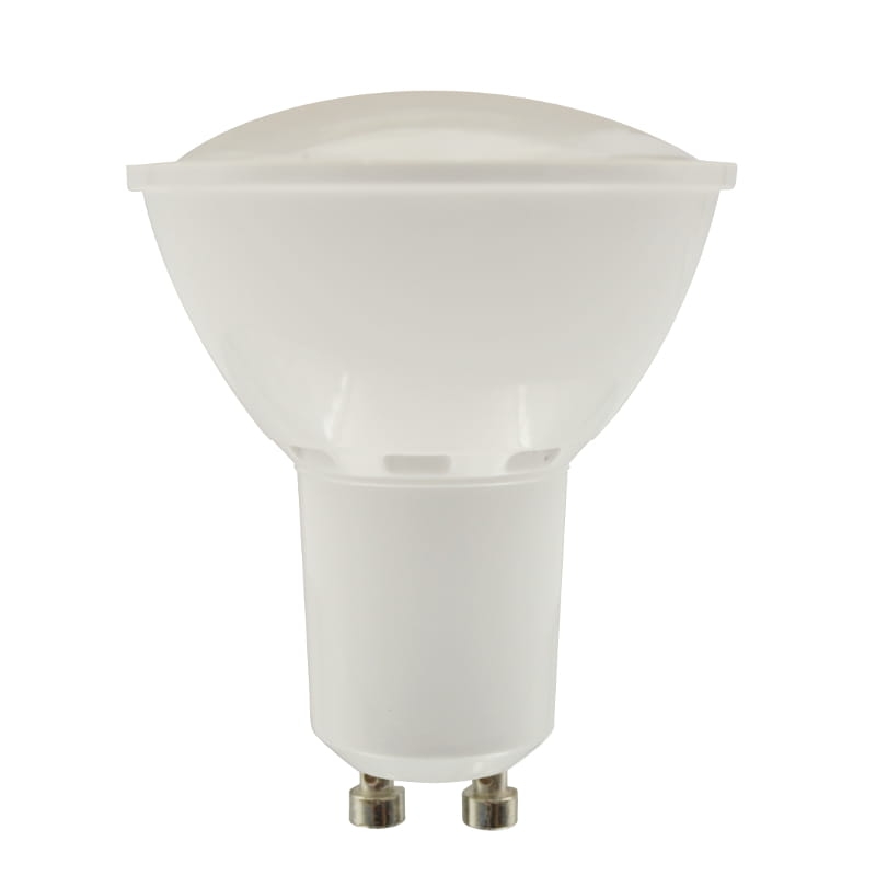 OMEGA LED SPOTLIGHT 6000K GU10 4W 240LM DUAL VOLTAGE 100-240V 43032